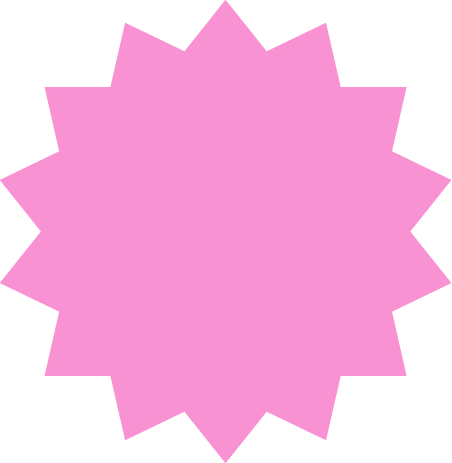 TJB Skinny Star Yellow